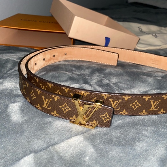 Louis Vuitton mini 25mm belt - Picture 4 of 8
